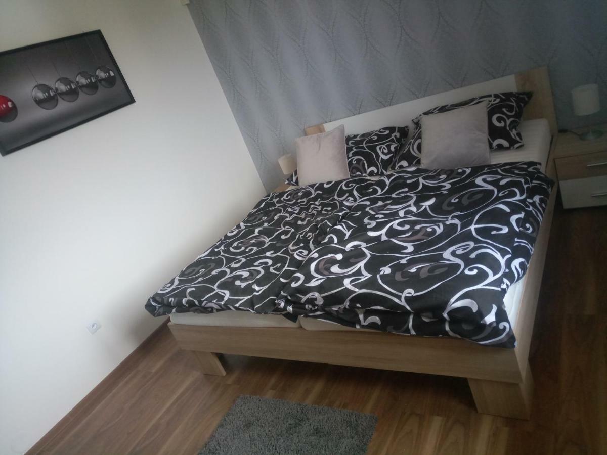 Apartmány City Ostrava Exterior foto