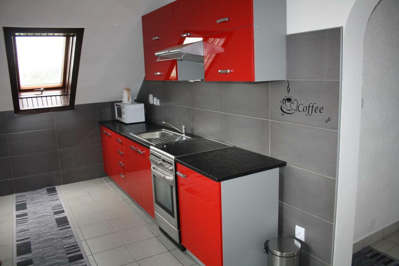 Apartmány City Ostrava Exterior foto