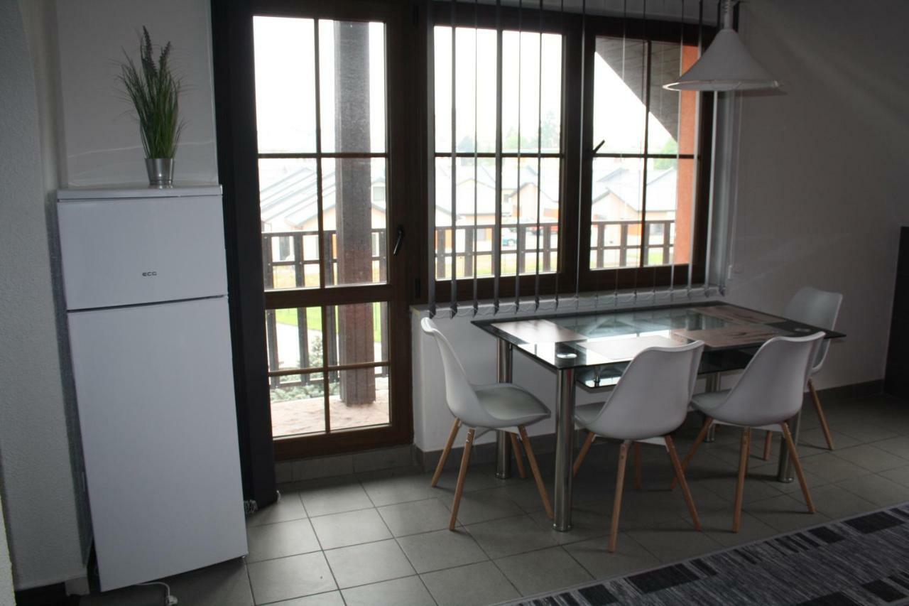 Apartmány City Ostrava Exterior foto