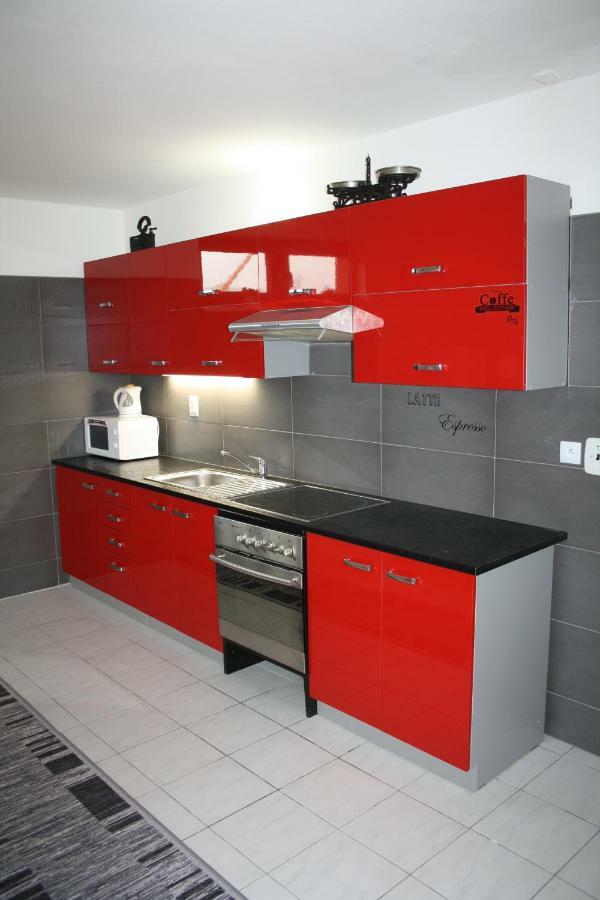 Apartmány City Ostrava Exterior foto