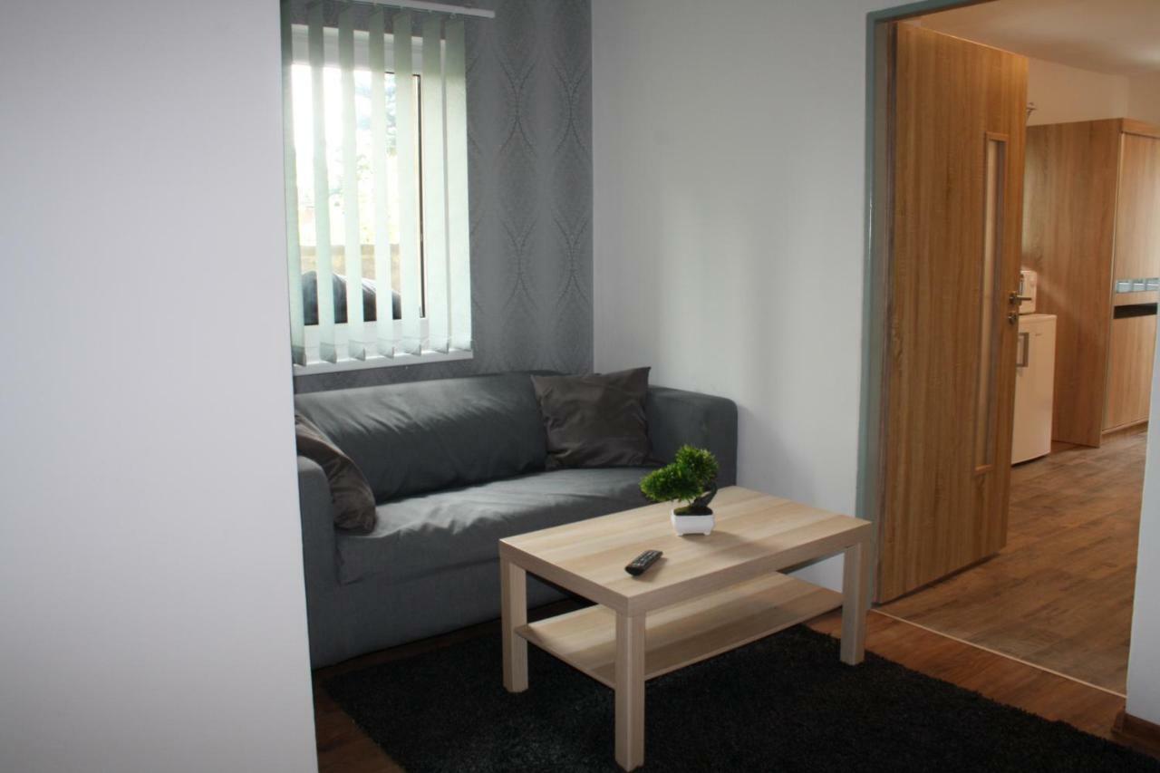 Apartmány City Ostrava Exterior foto
