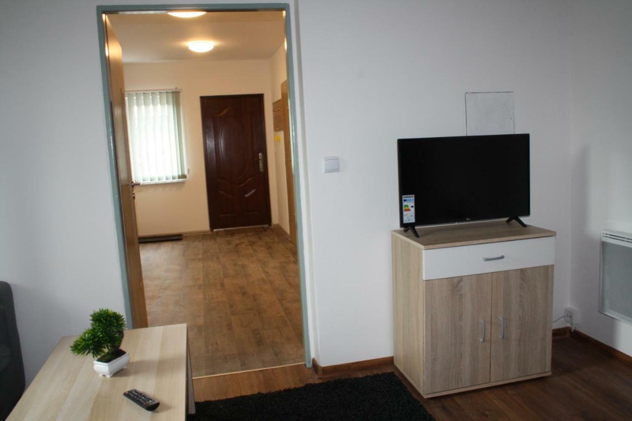 Apartmány City Ostrava Exterior foto
