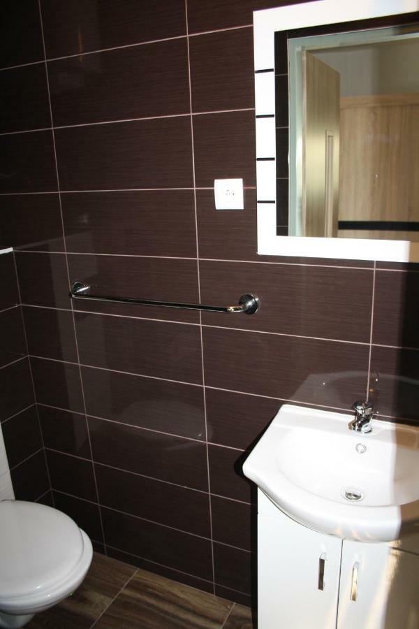 Apartmány City Ostrava Exterior foto
